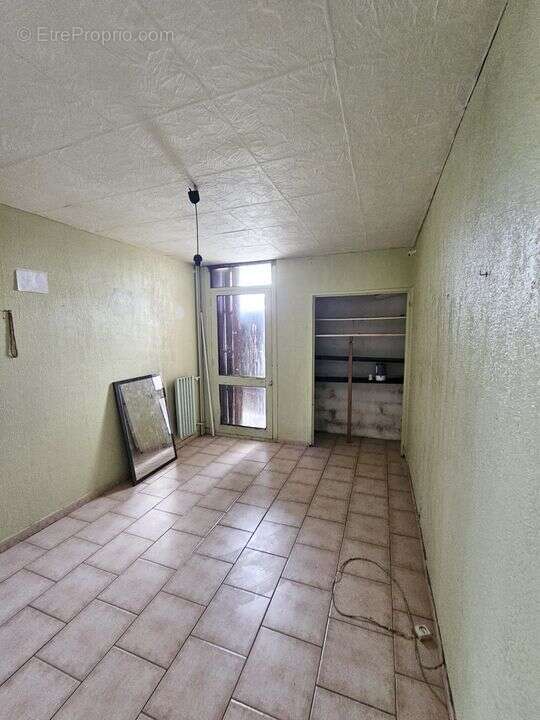 Appartement à MARSEILLE-15E