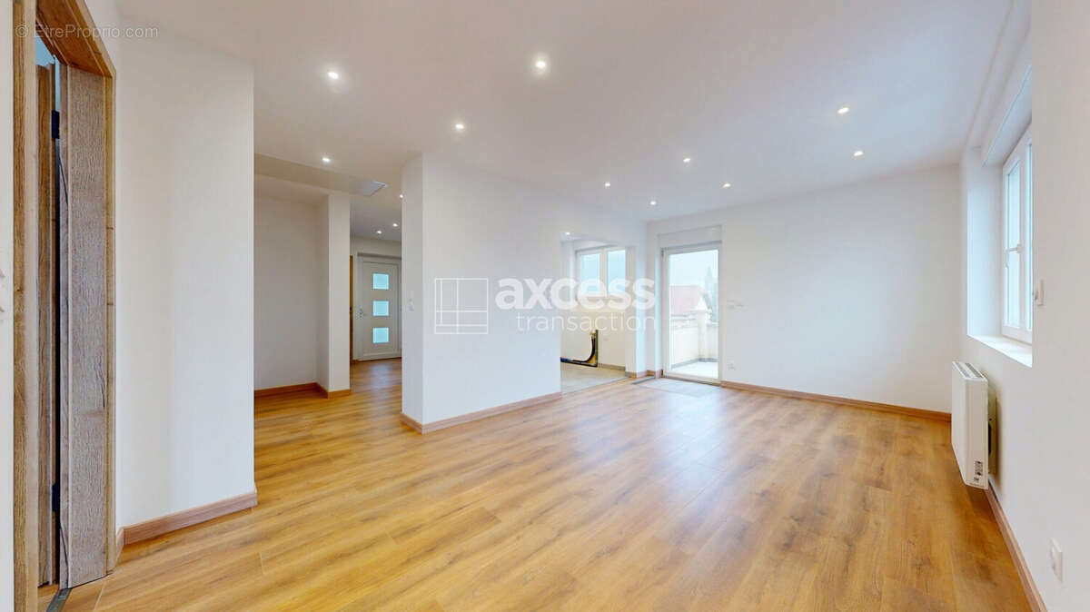 Appartement à WEYERSHEIM