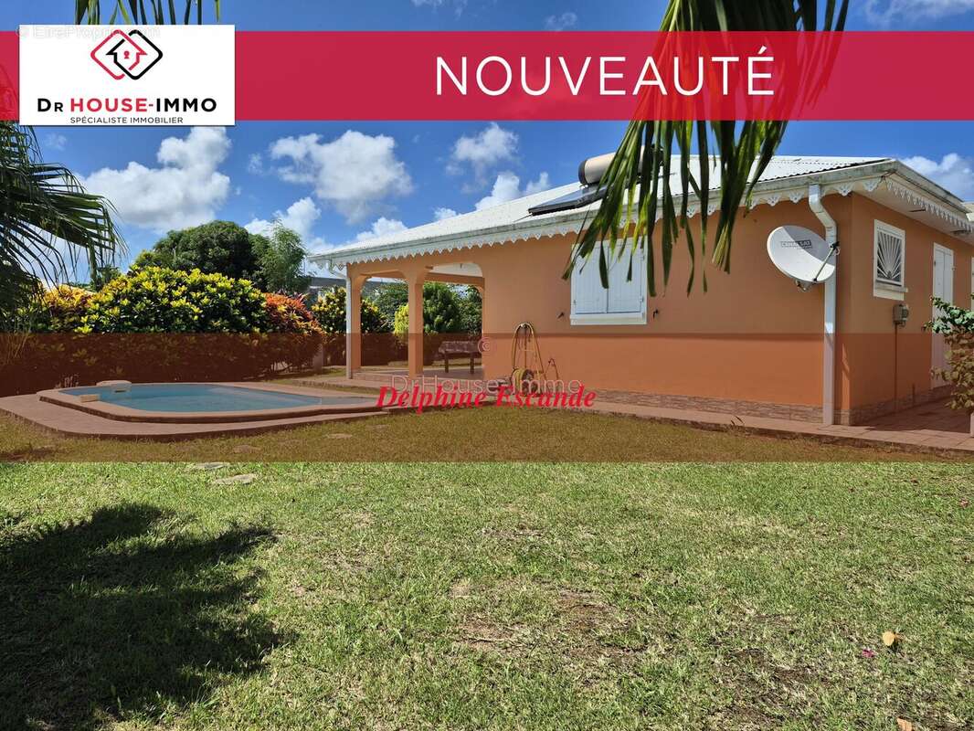 Maison à LE LAMENTIN