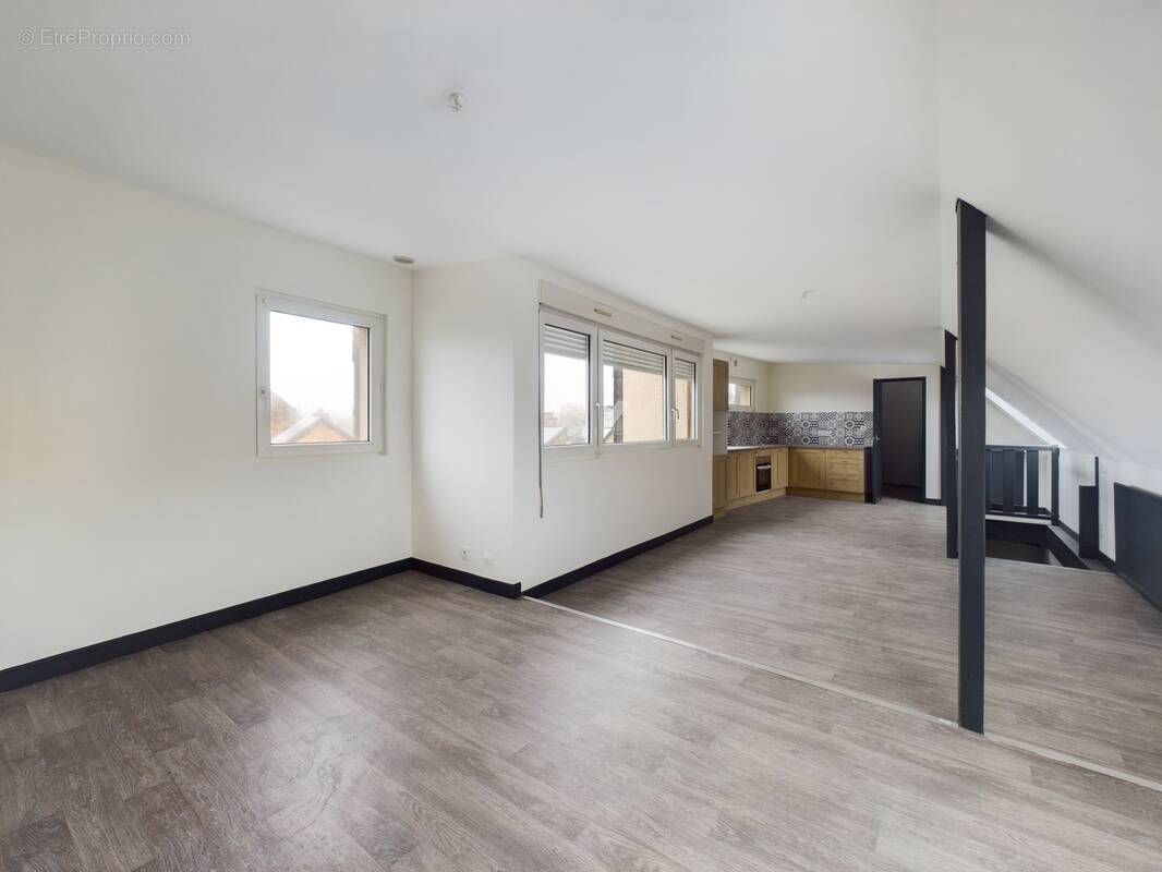 Appartement à SEDAN