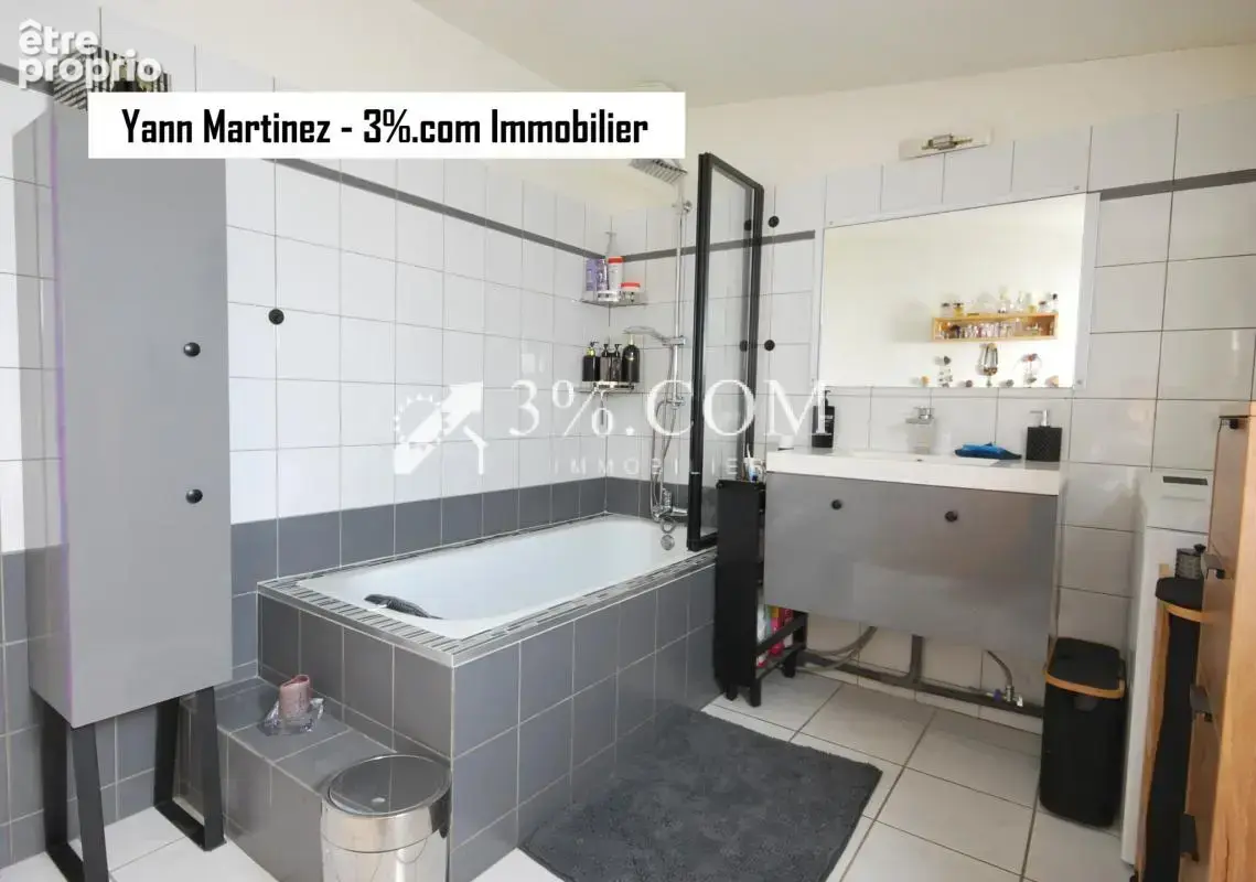 Maison 90 m2 3 chambres Garage - photo 8