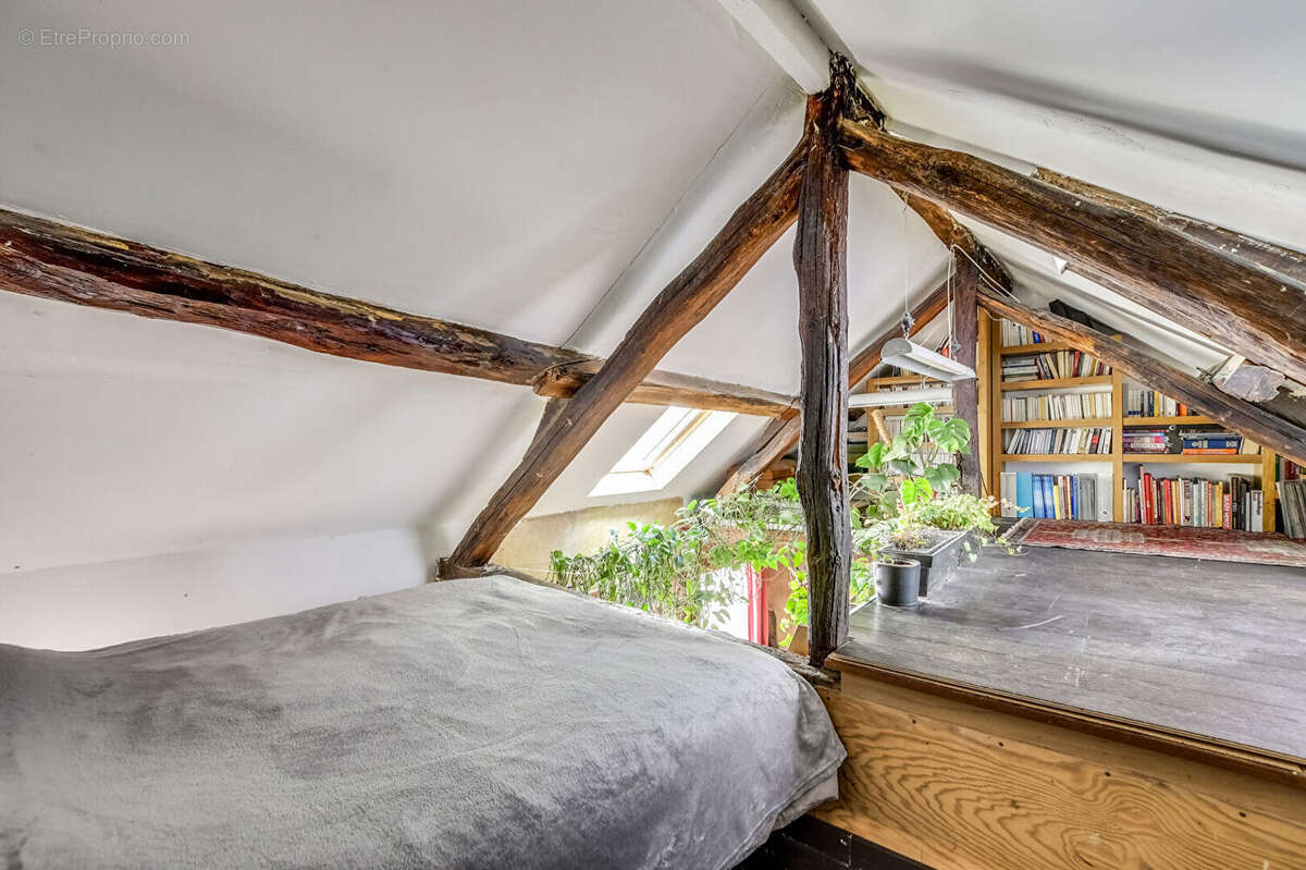 Maison à PARIS-20E