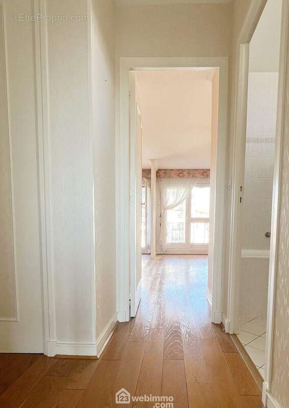 Appartement à FONTENAY-AUX-ROSES