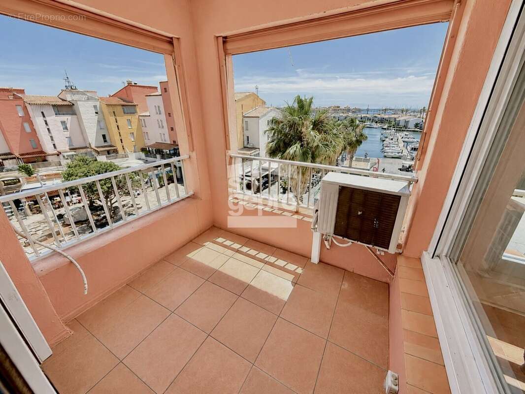 Appartement à AGDE