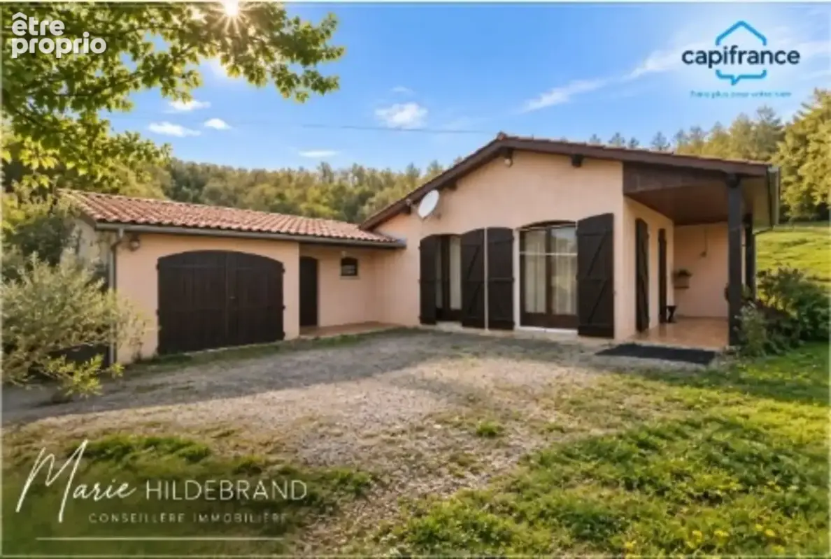 Photo Maison à Saint-Pierre-De-Clairac au prix de 174 000€