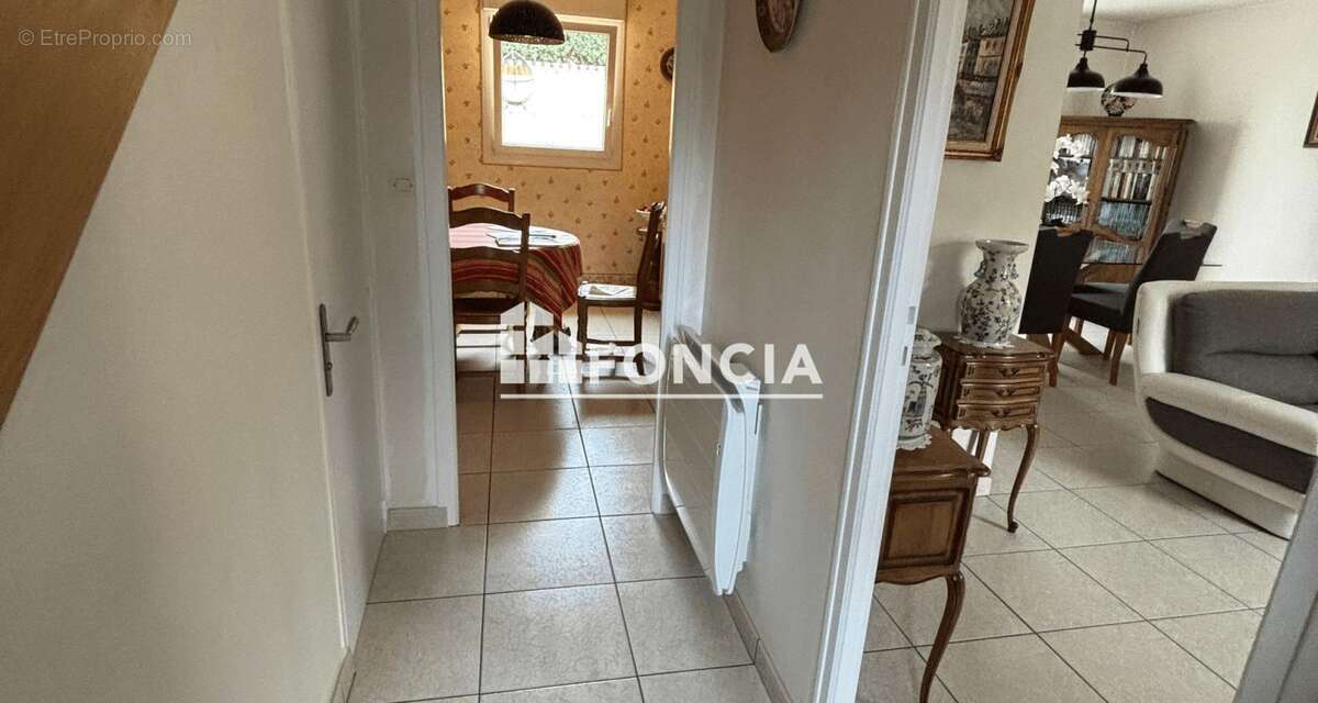 Maison à SAINT-MALO