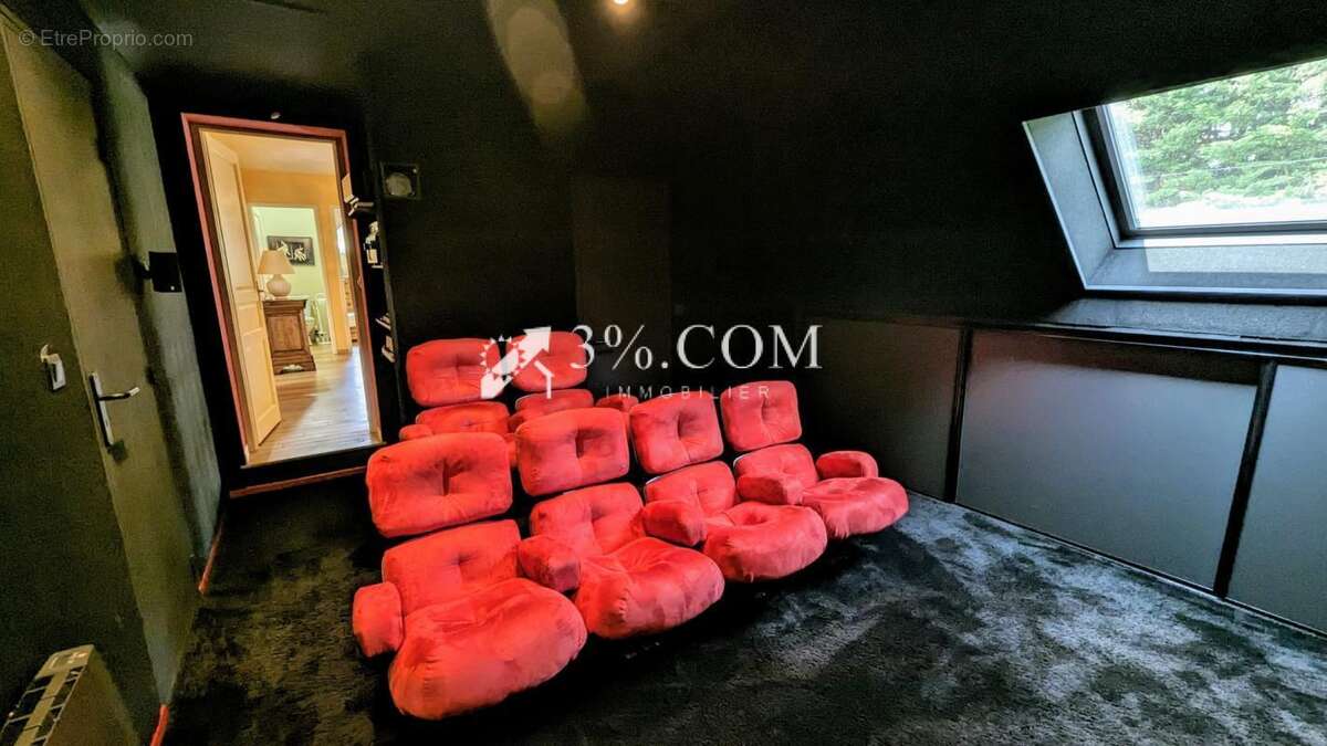 Maison Premium 3 Chambres et Cinéma + Terrasse 50m2 - photo 20
