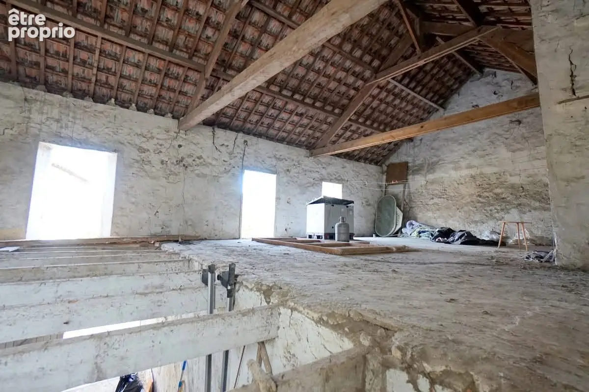 Corps de ferme Mezieres Sur Seine - photo 12