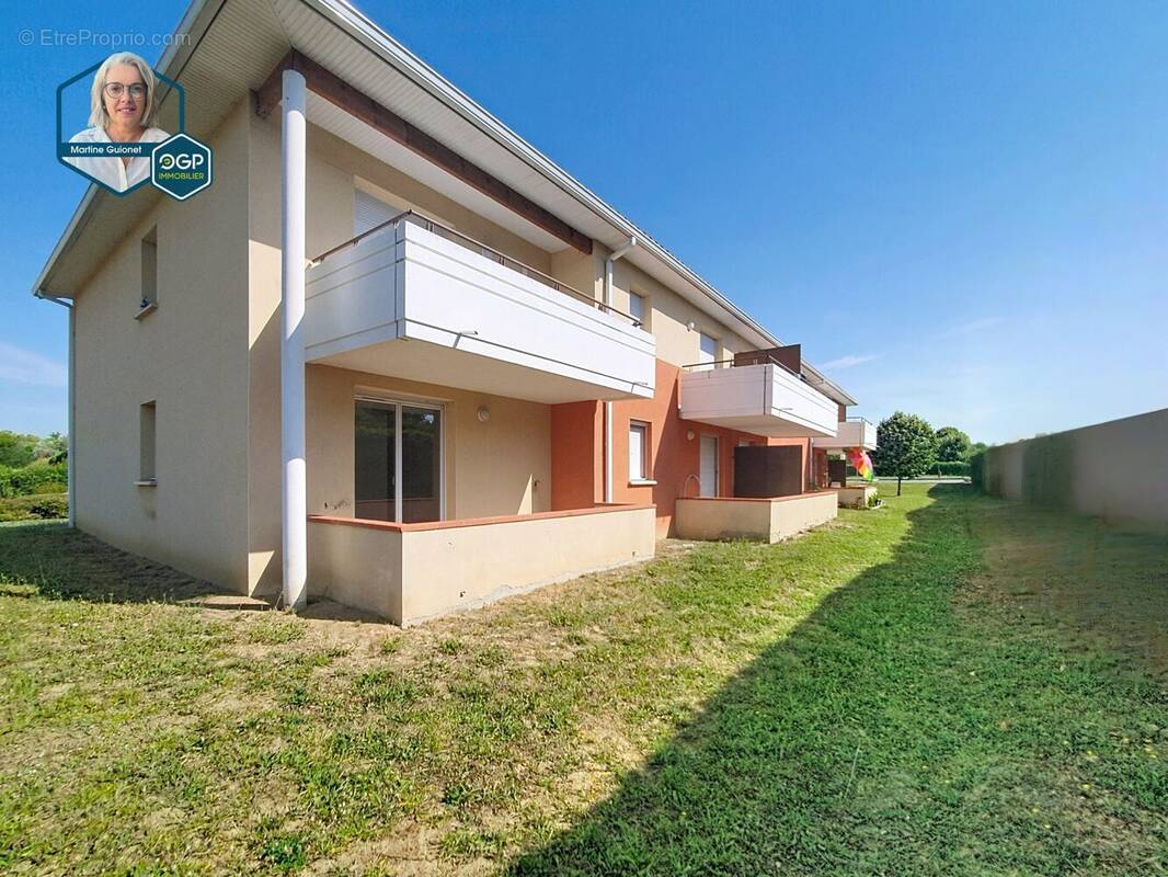 Appartement à CASTELNAU-D'ESTRETEFONDS