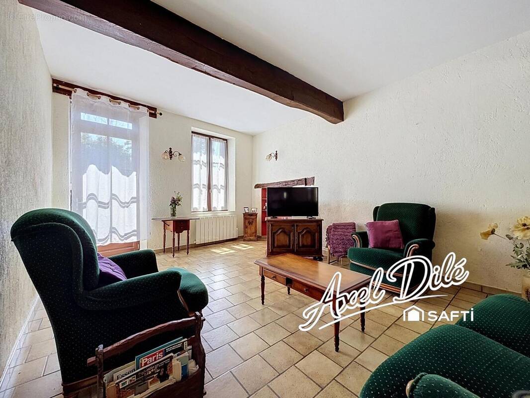 Photo 1 - Maison à BEAUPREAU