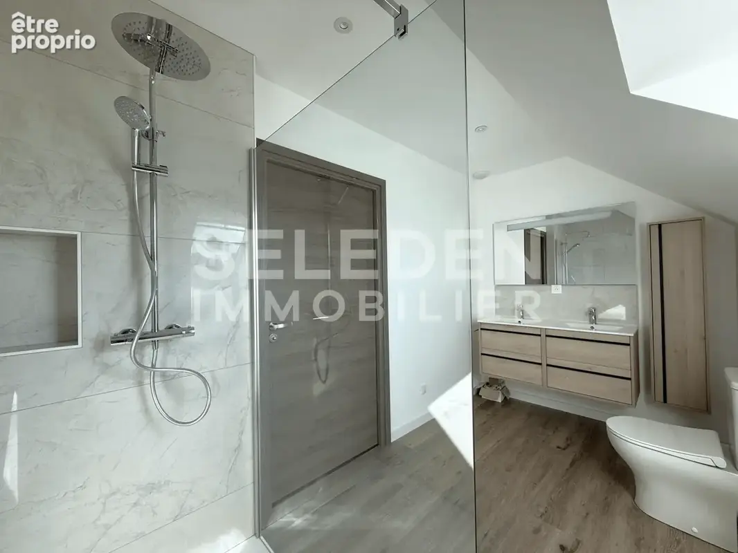 Magnifique maison T5 163m2 avec grand garage et jardin - photo 7