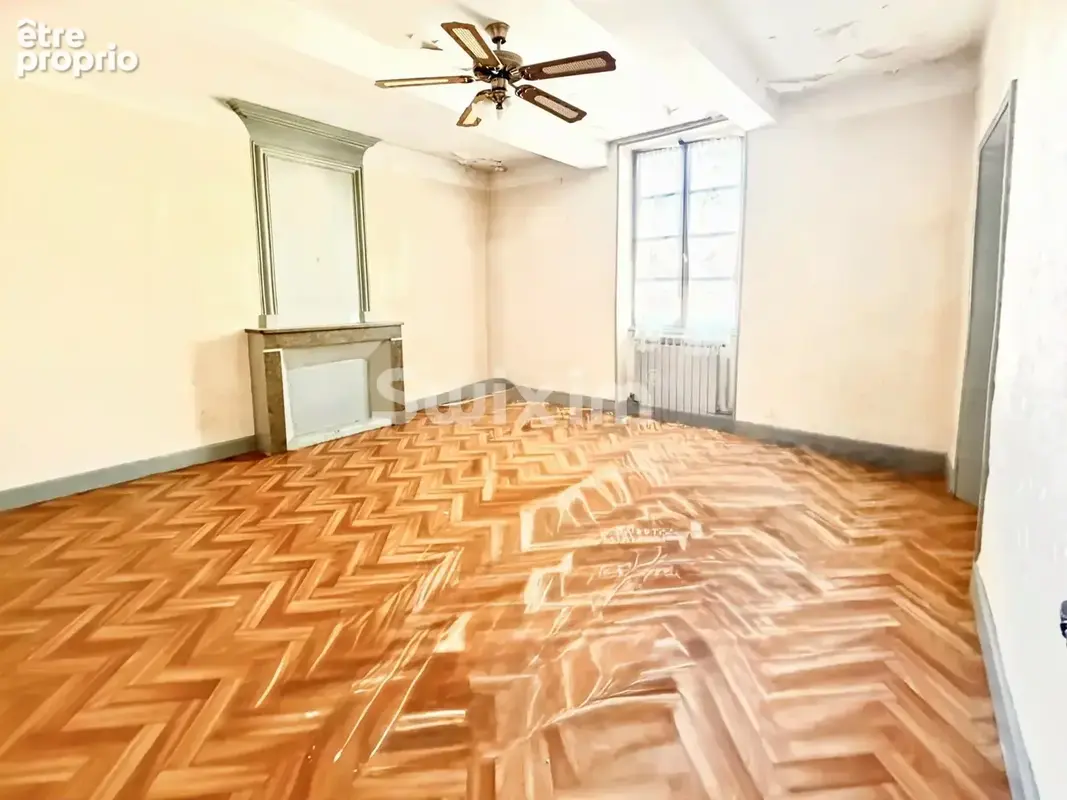 Duplex 189m2 à rénover - Centre ville & Fort potentiel - photo 2