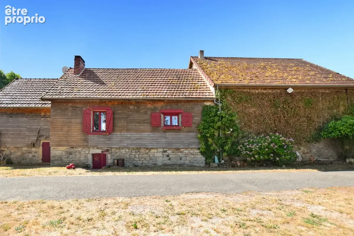 Maison en pierres de 120 m2 avec 5112 m2 de terrain SAINT EMILAND (71) - photo 28