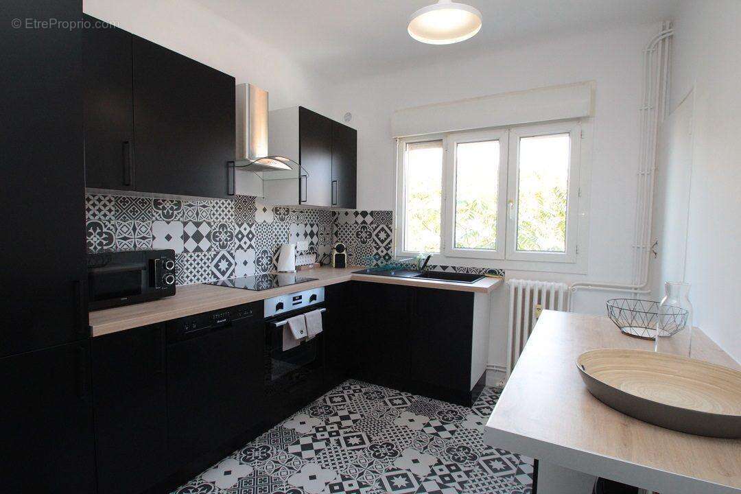 Appartement à NIMES