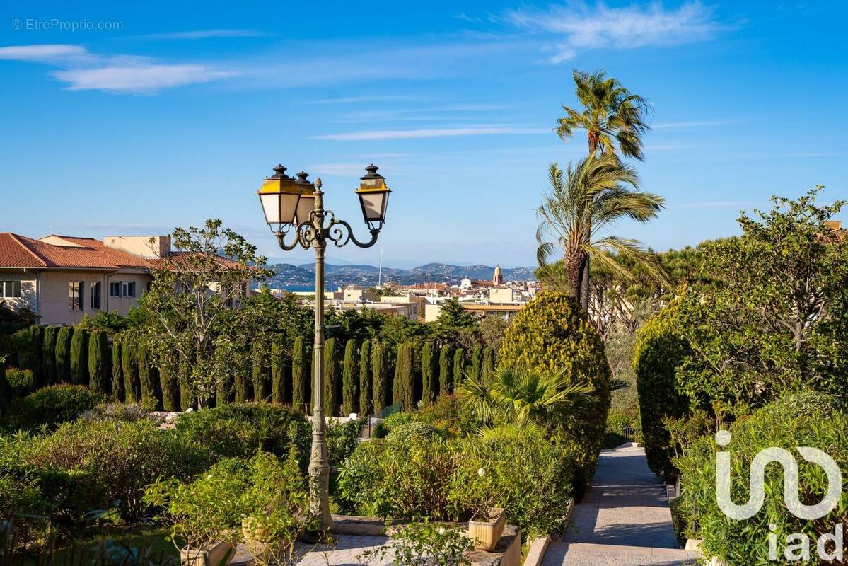 Photo 1 - Appartement à SAINT-TROPEZ