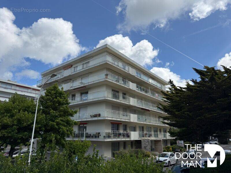 Appartement à LA BAULE-ESCOUBLAC