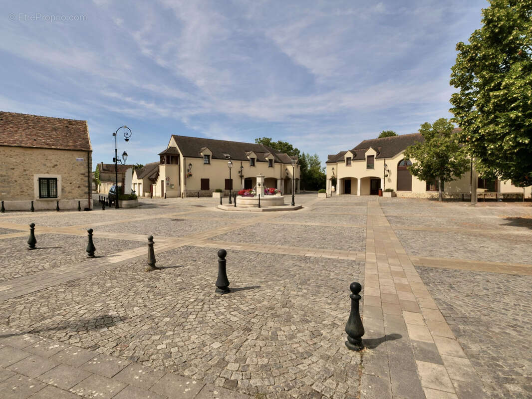 Maison 208 m² à Montereau-Sur-Le-Jard  - photo 5