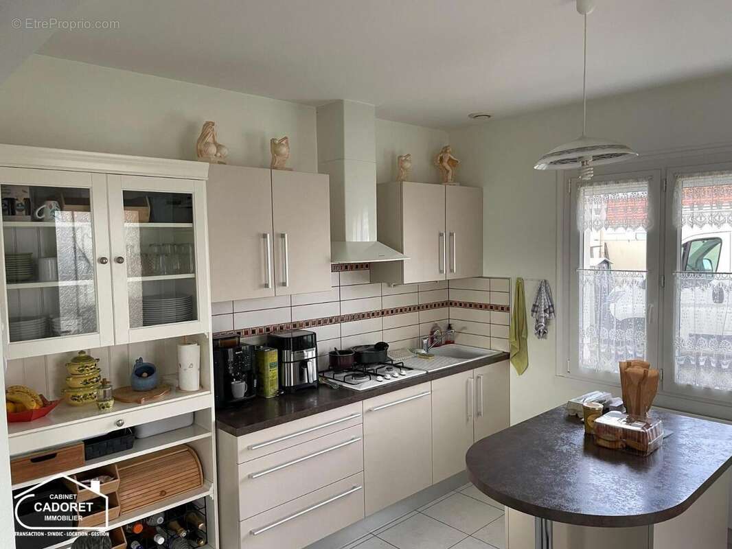   - Maison à PORNIC
