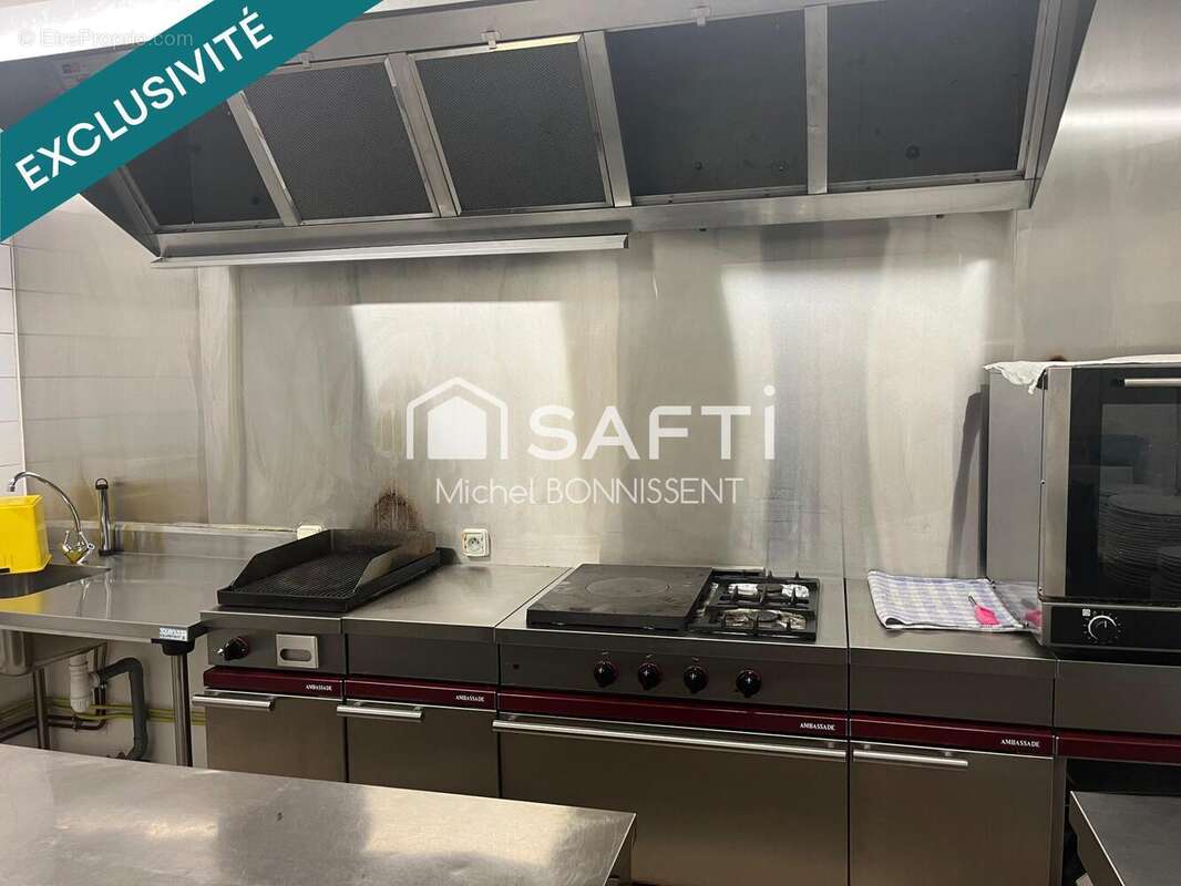 Photo 7 - Commerce à ALLOGNY