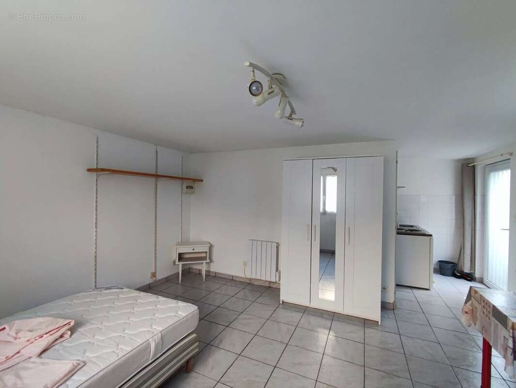 Appartement à SAINT-SEBASTIEN-SUR-LOIRE