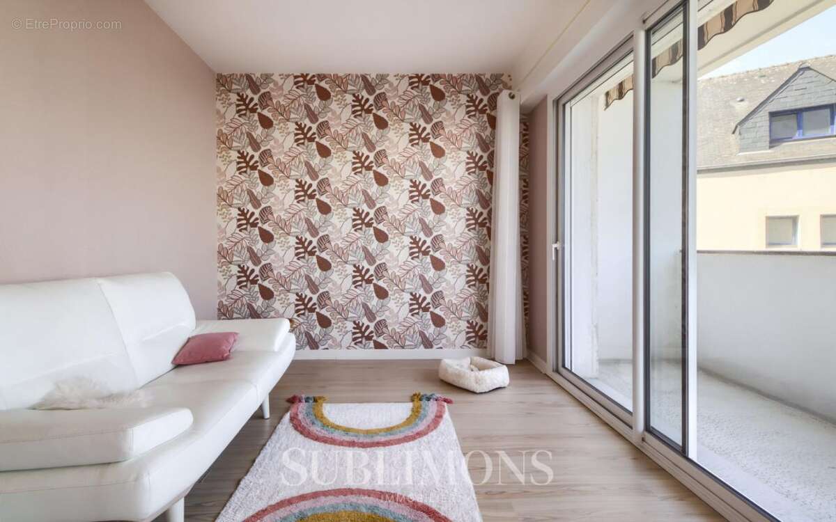 Lumineux T3 de 74 m² avec balcon - 2ème étage - Emplaceme - photo 8