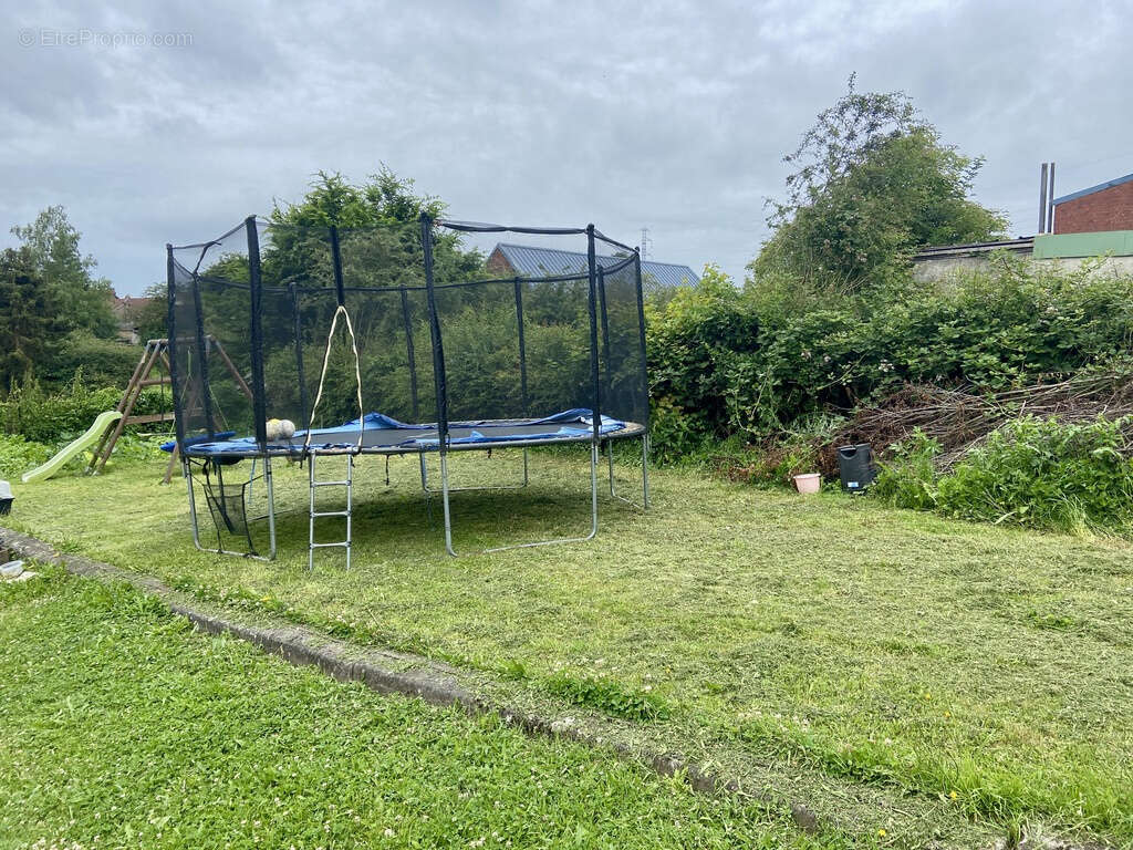 Appartement à HAUTMONT