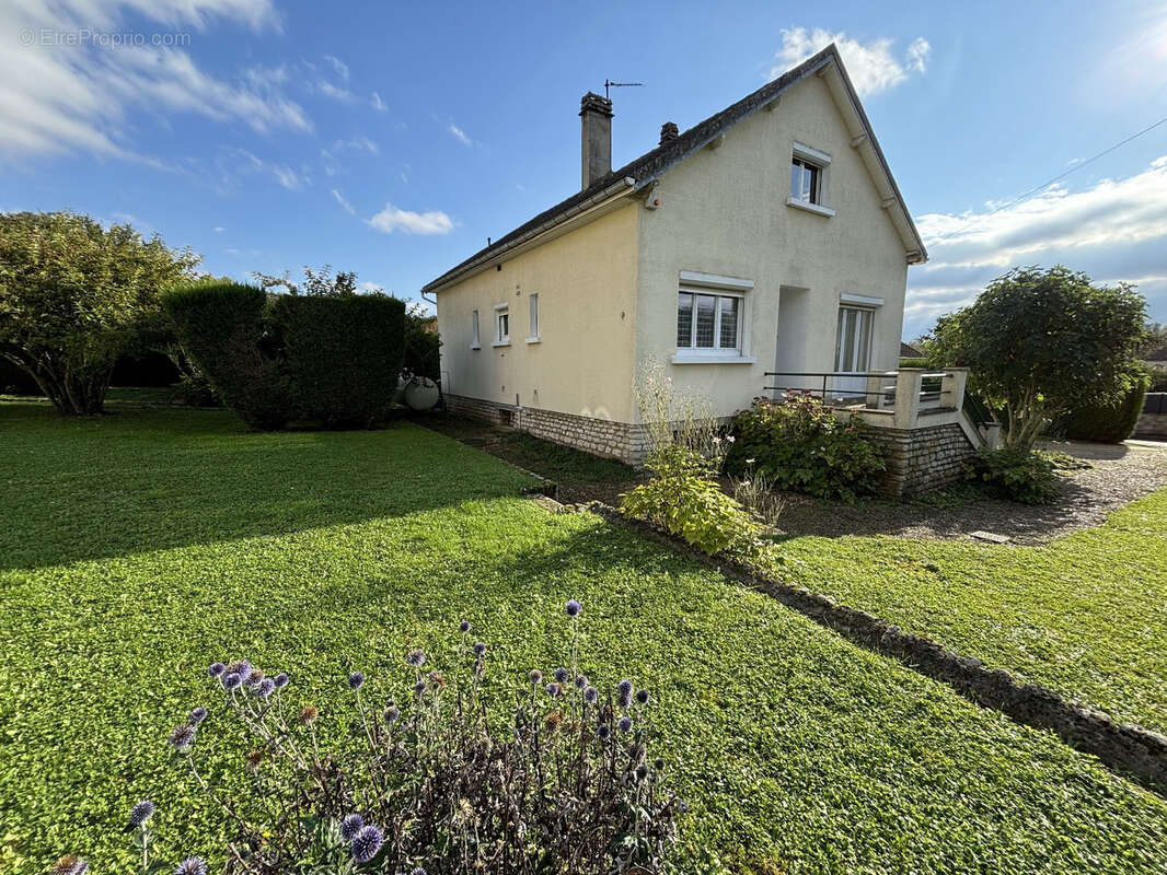 Maison à BETHISY-SAINT-PIERRE