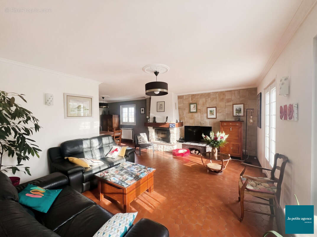 Maison 196 m² à Langrune-Sur-Mer  - photo 4