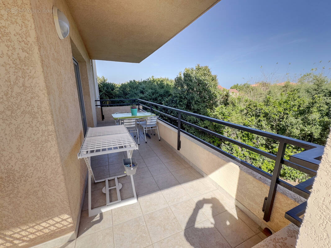 Appartement à SAN-NICOLAO