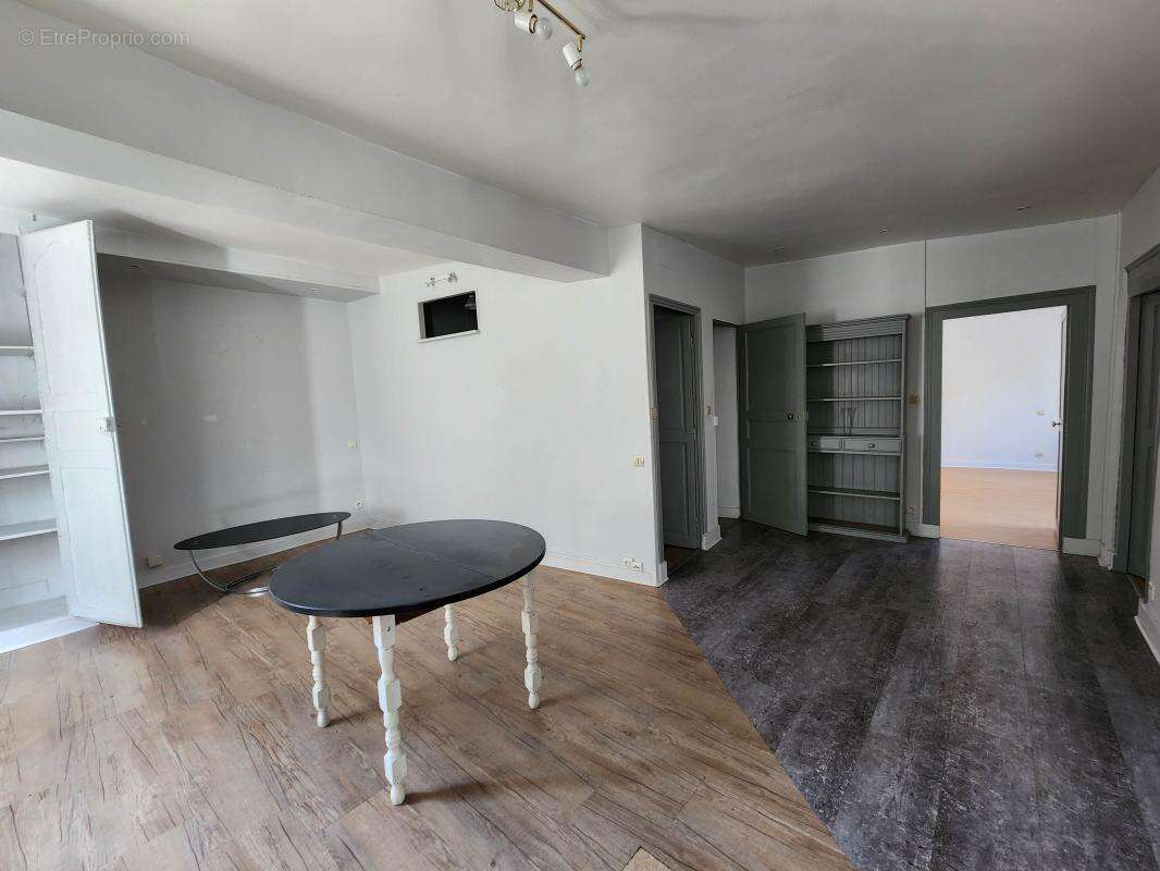 Appartement à MONDOUBLEAU