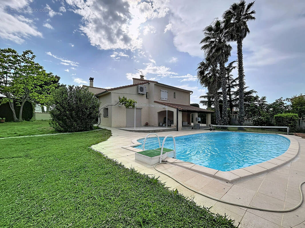 Maison à LLUPIA