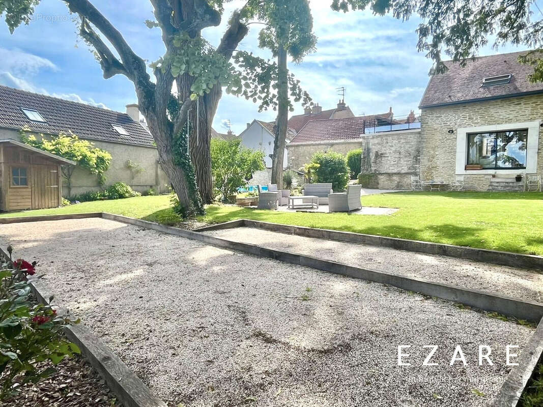 Maison à FONTAINE-LES-DIJON