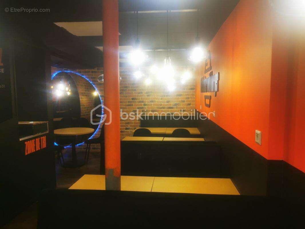 Commerce à TOULOUSE