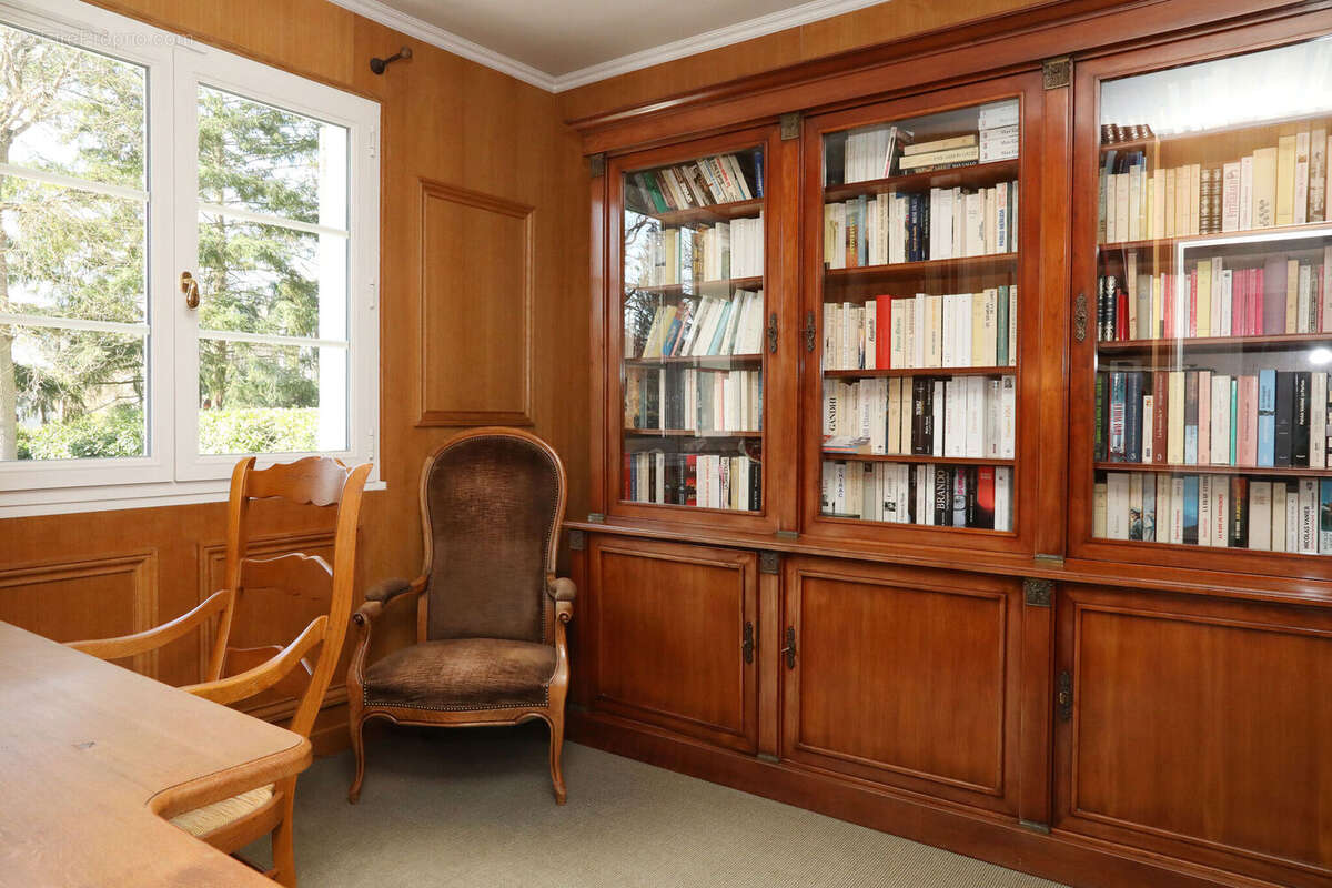 Photo 7 - Maison à LAMORLAYE