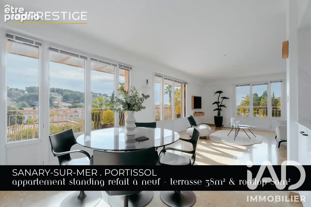 Photo 1 - Appartement à SANARY-SUR-MER