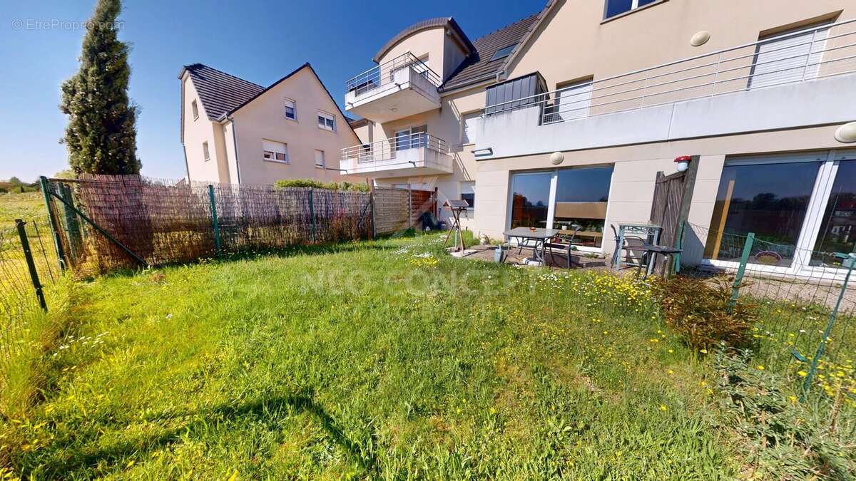Appartement à ROUNTZENHEIM