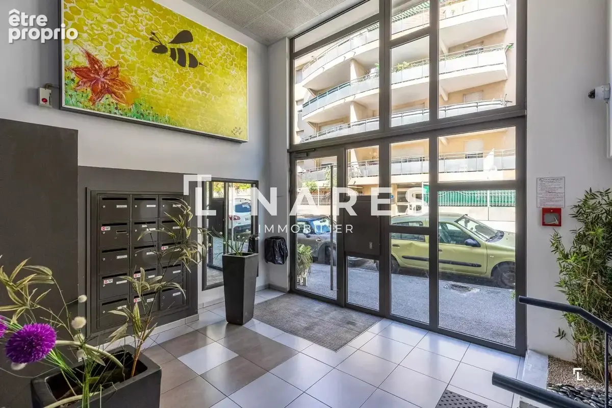 PRUNEL - Appartement T3 de 62m² - Terrasse - 13005 BAILLE - photo 10