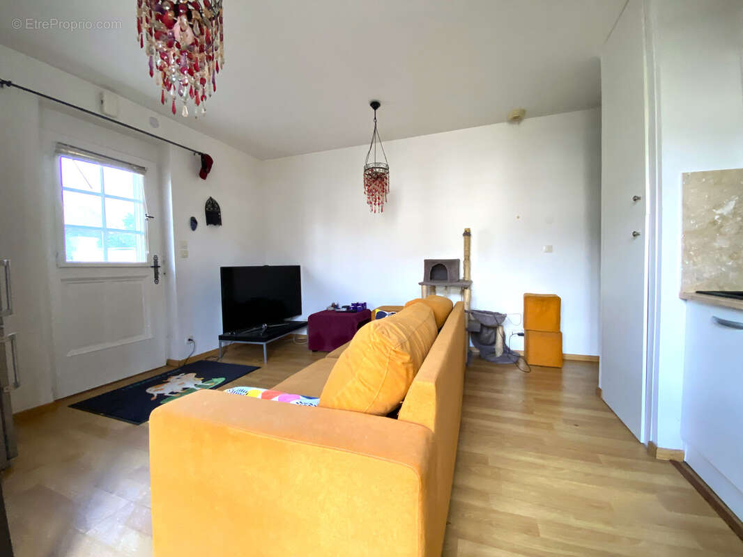 Appartement à EZY-SUR-EURE