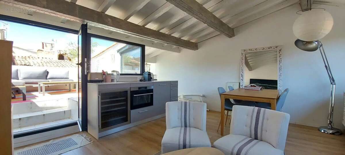 Appartement à AIX-EN-PROVENCE