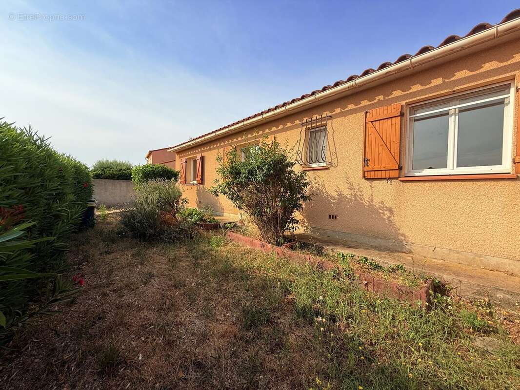 Maison à THUIR
