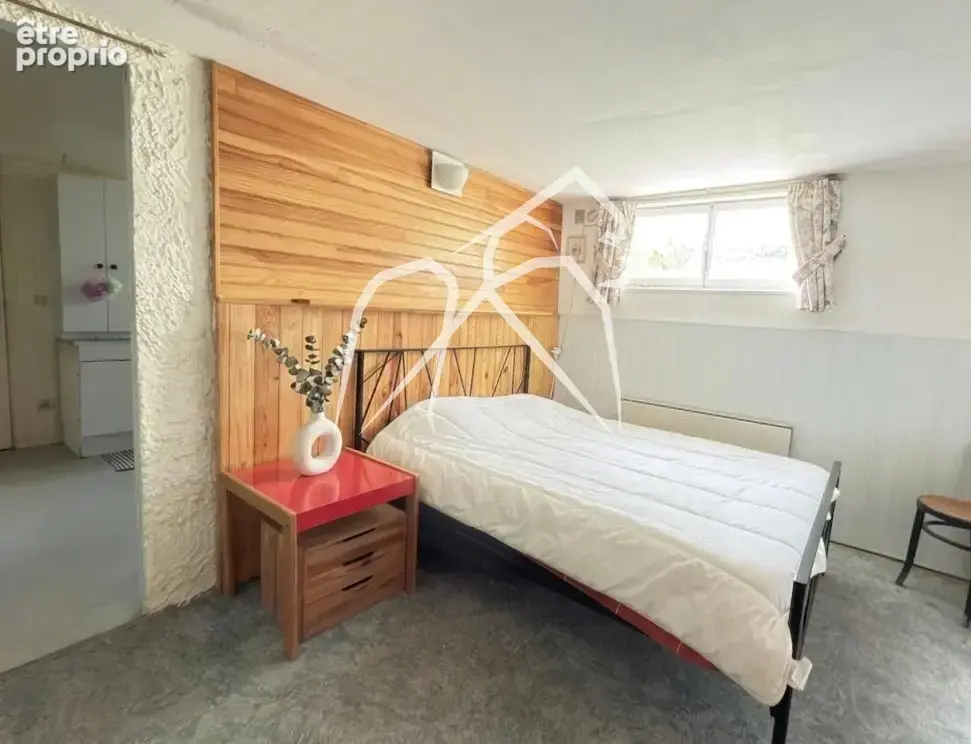 Maison  4 chambres  sous-sol complet  jardin - photo 8