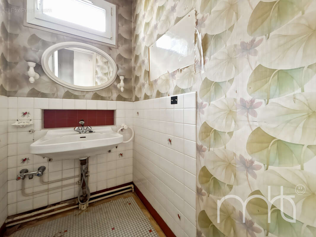 Maison à BOIS-COLOMBES