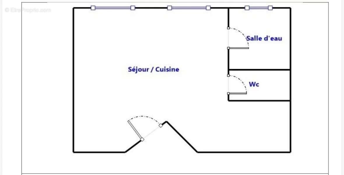 Appartement à NICE