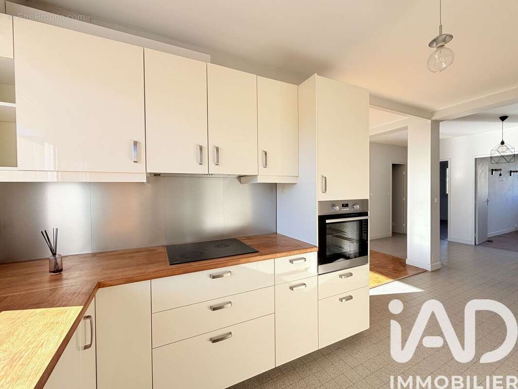 Photo 3 - Appartement à GRENOBLE