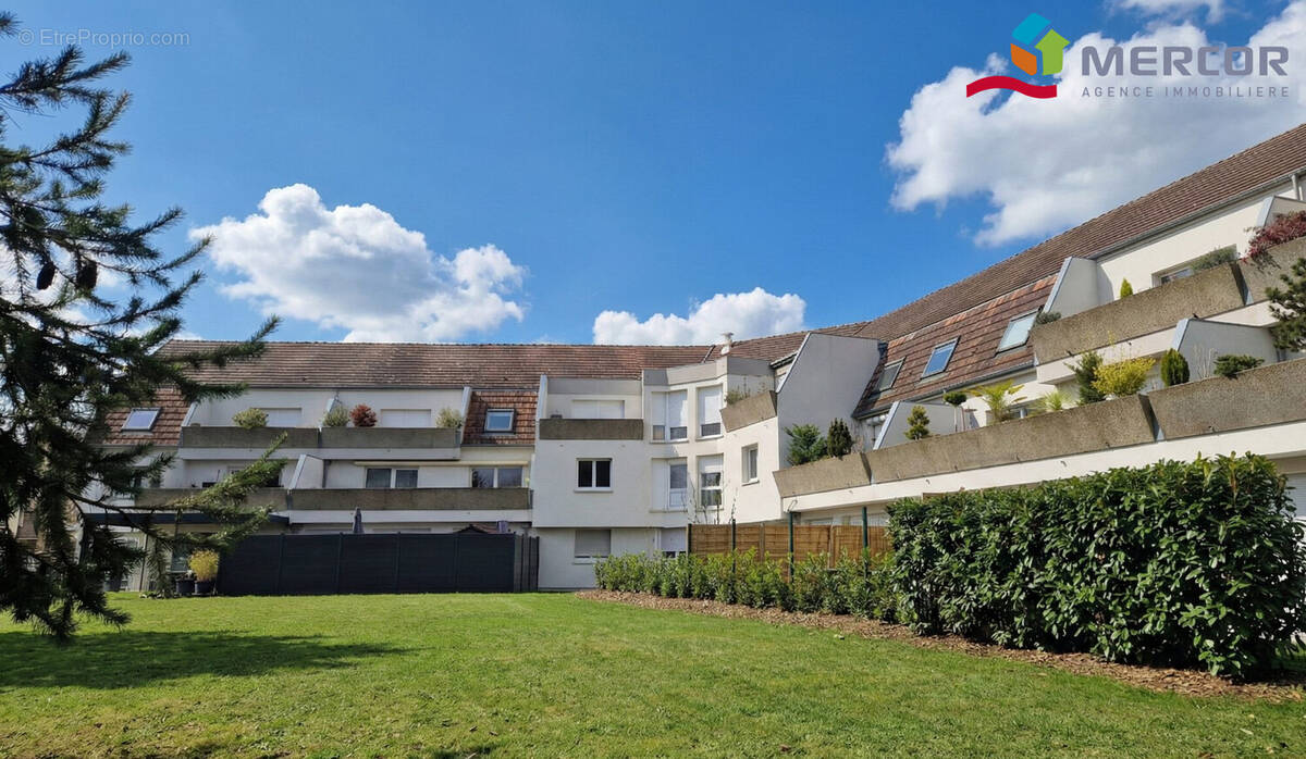 Résidence Le Louxor - Appartement à WOLFISHEIM
