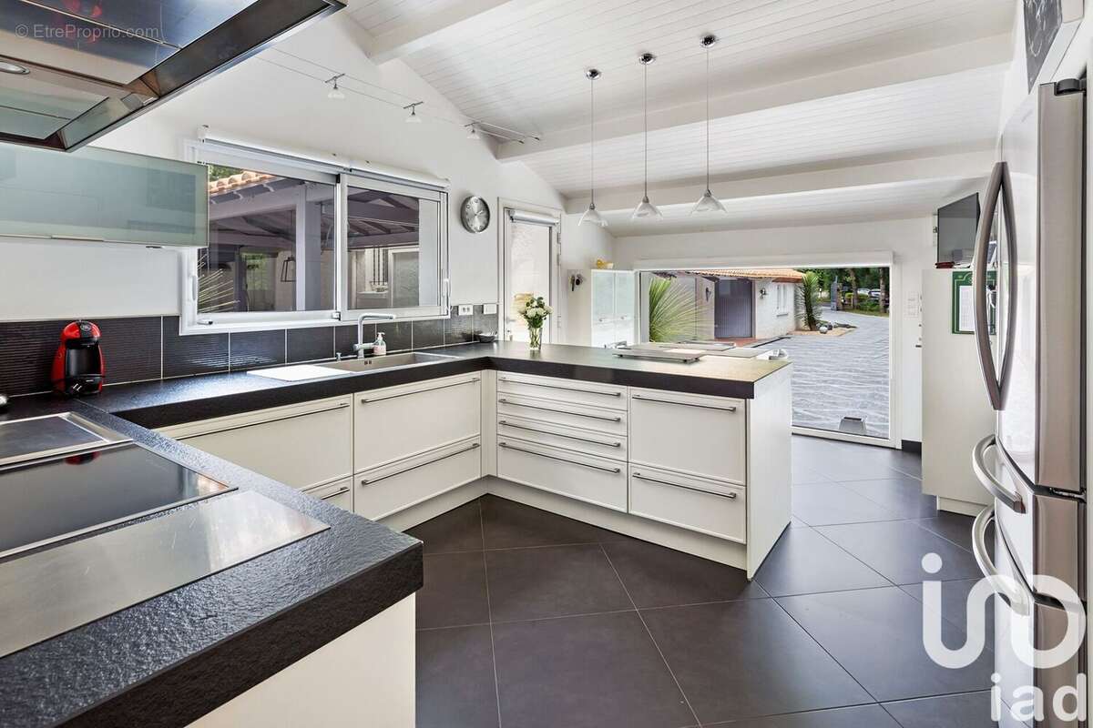 Photo 3 - Maison à SAINT-AIGNAN-GRANDLIEU