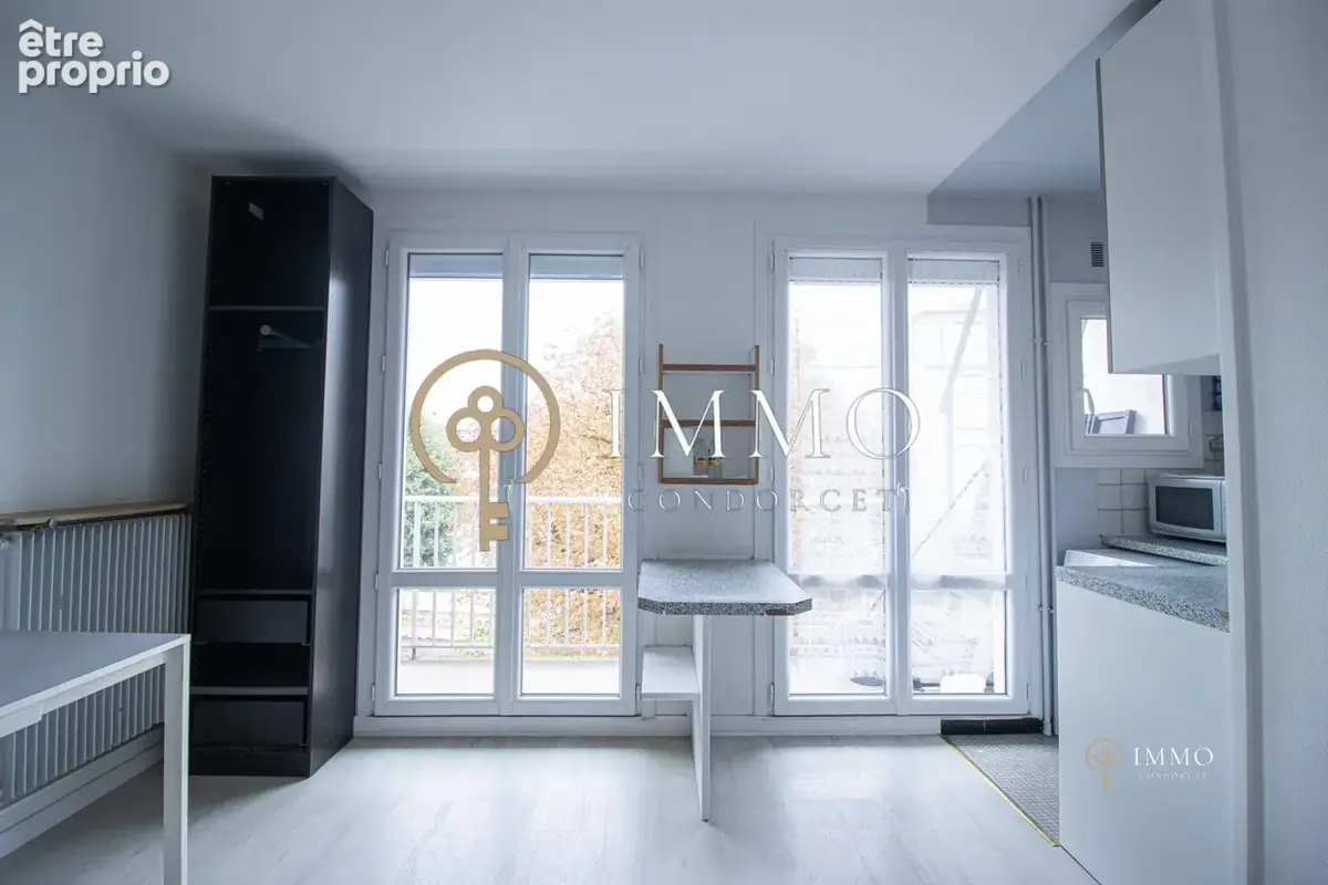 Appartement 1 pièce 21 m² à vendre à Bourg-La-Reine (92340) - photo 2