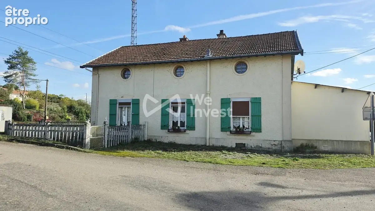 Maison 6 pièces 137 m² à vendre à Lamouilly (55700) - photo 1