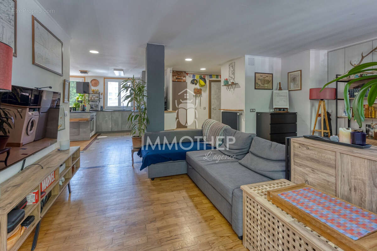 Appartement à GRENOBLE