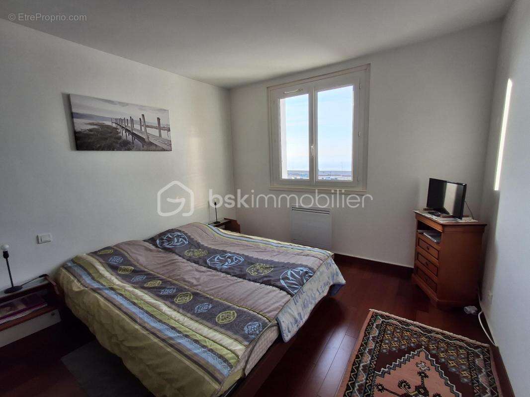 Appartement à DIEPPE
